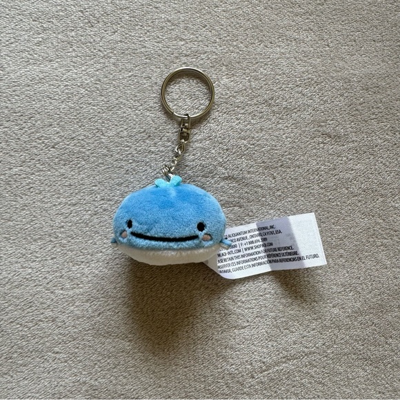 Jinbesan Series 1 Blind Box - Kokujira - Picture 3 of 5